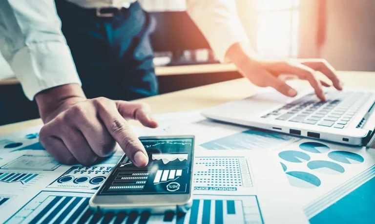 corporation tax bill being calculated