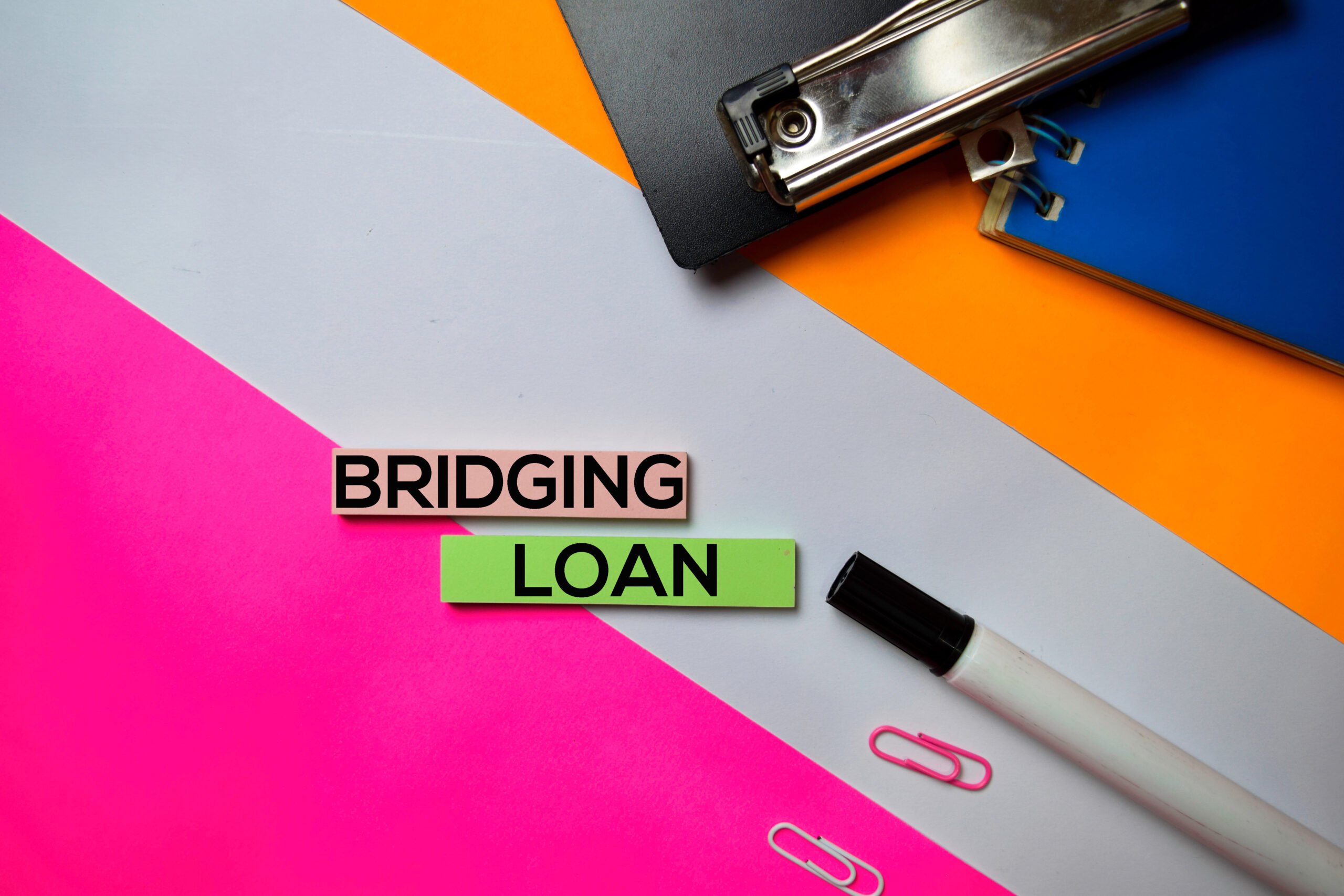 bridging loan
