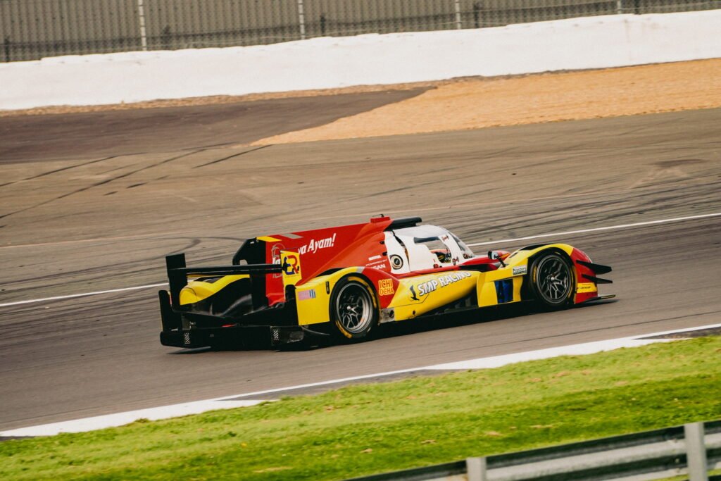 silverstone festival car