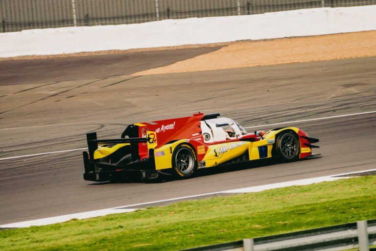 silverstone festival car