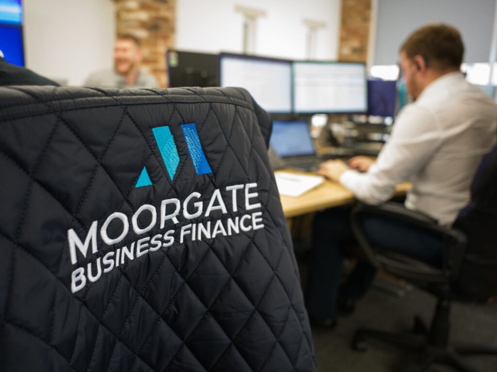 moorgate finance as finance partner