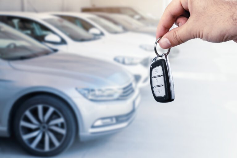 company car finance