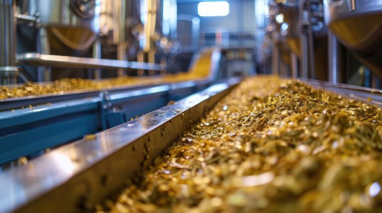 brewery waste