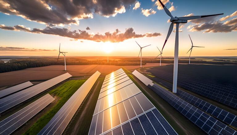 renewable energy source