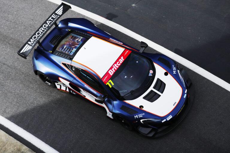 view of a race car vehicle