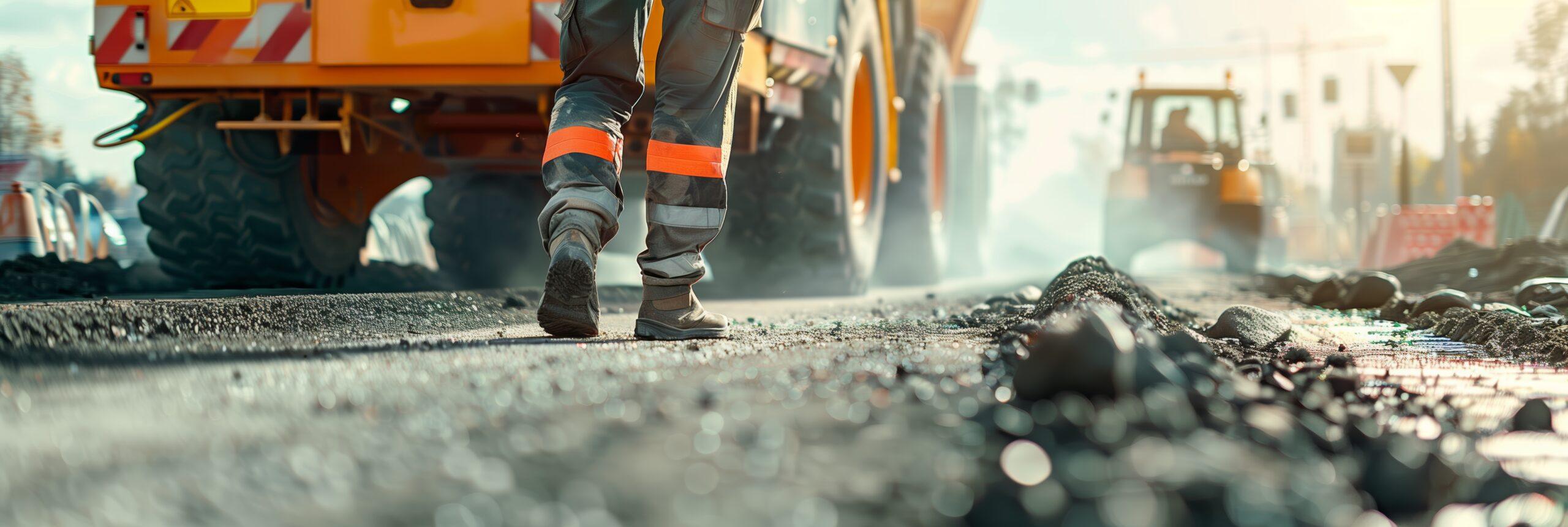 traffic management road