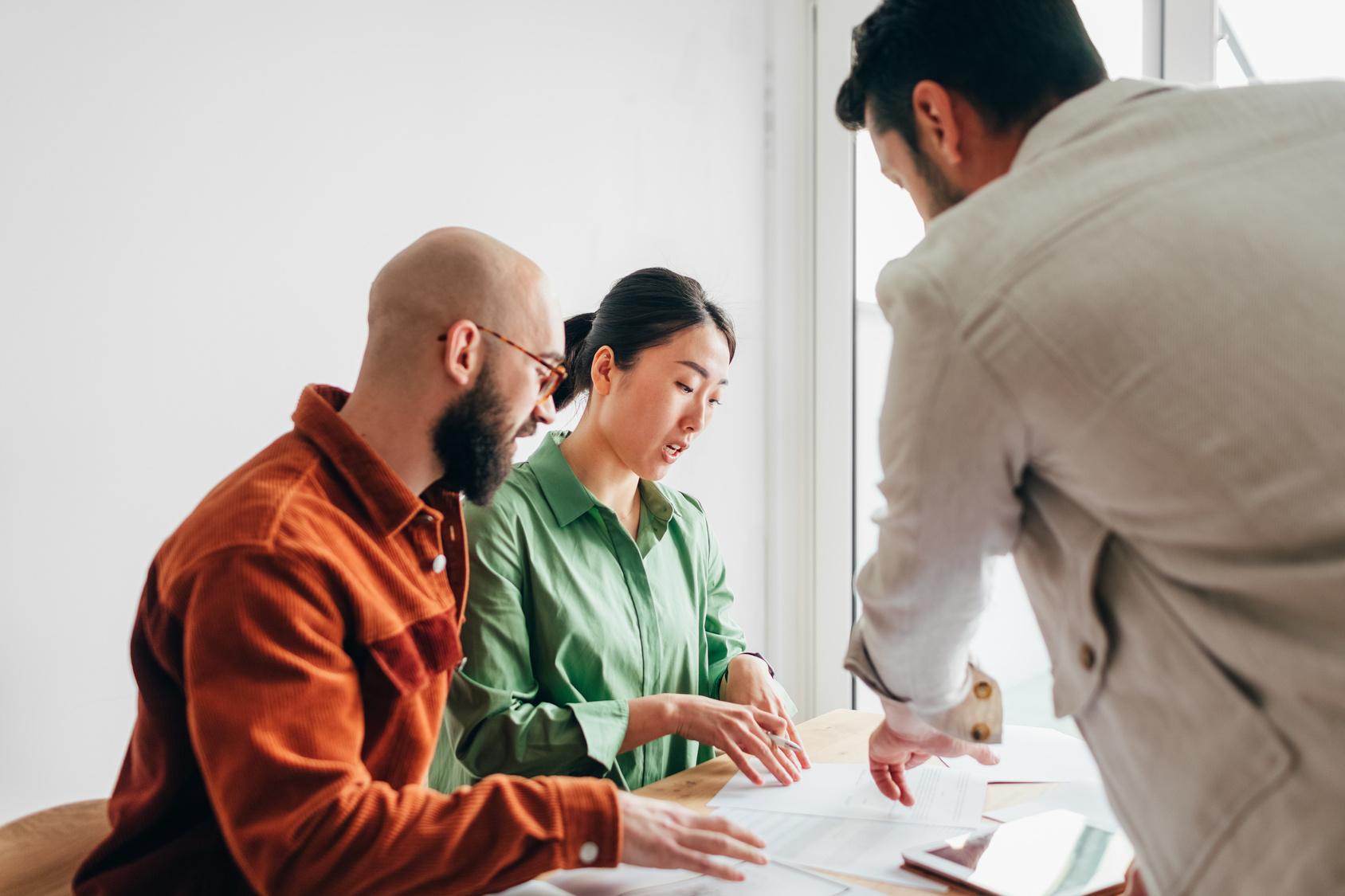 couple look at hmrc late payment changes