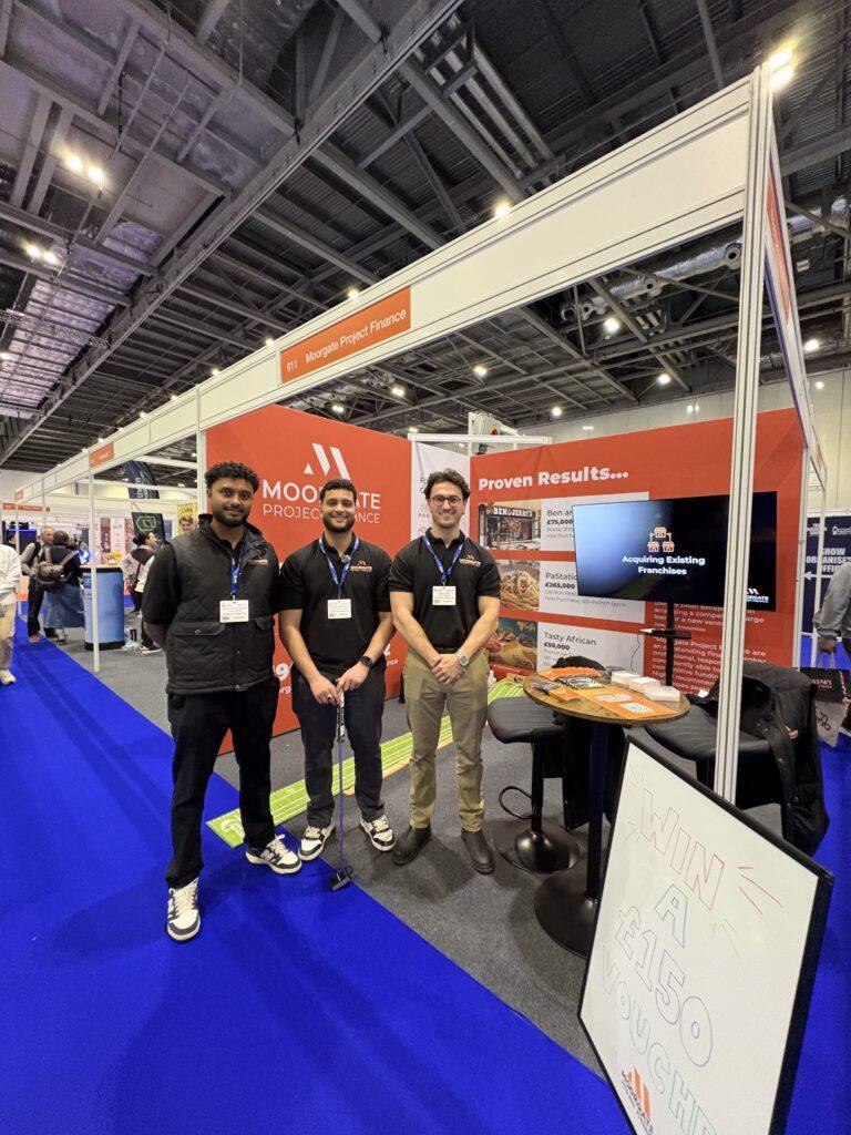 Starting a franchise | New Buyer | Finance | Moorgate