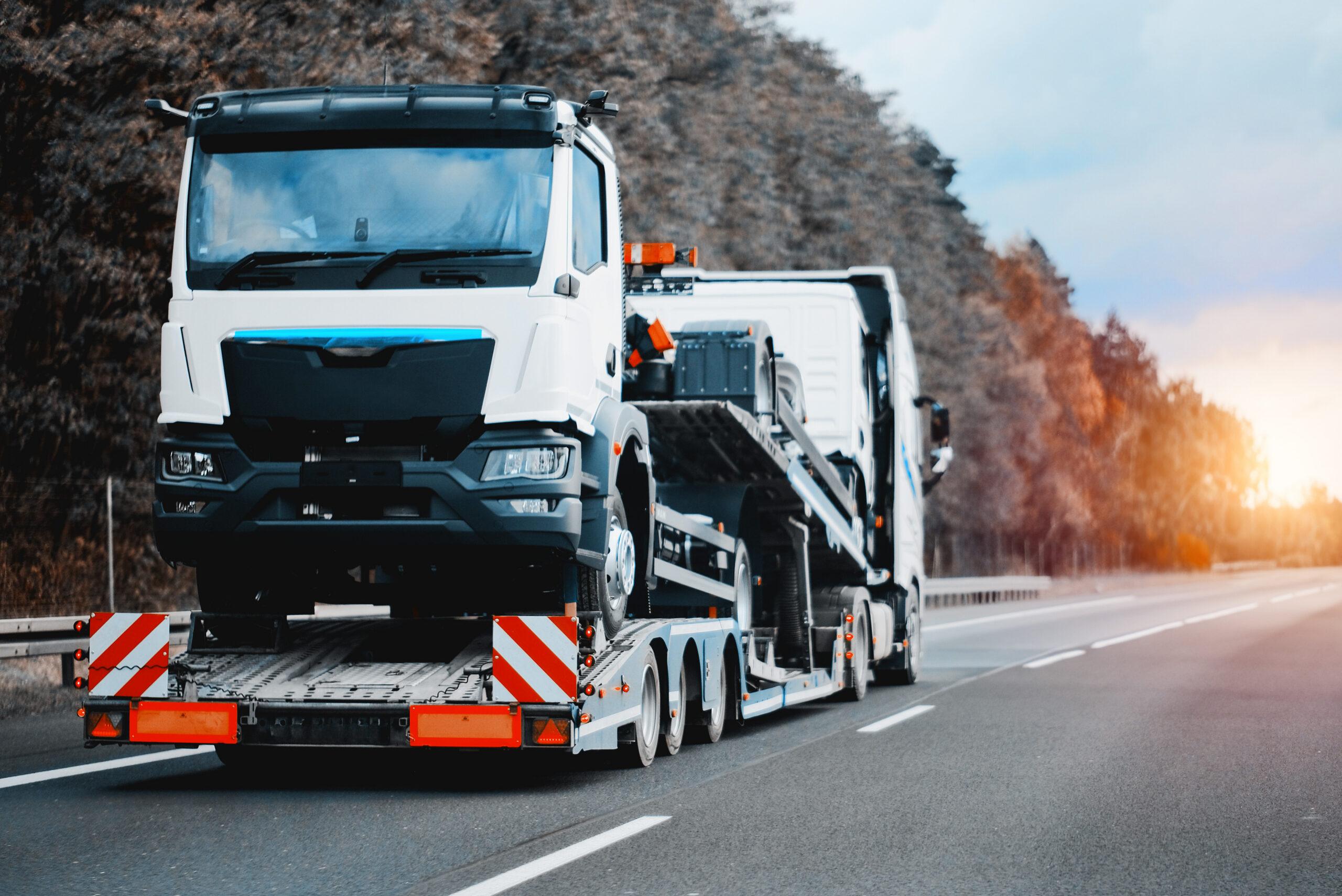 Recovery vehicle finance | Moorgate Finance | Commercial finance