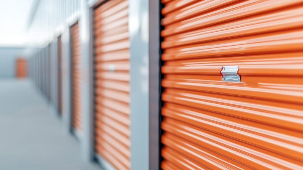 indoor storage facility