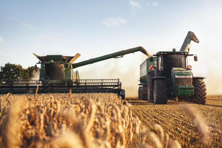 Farmer planning farm finances after missing the Sustainable Farming Incentive